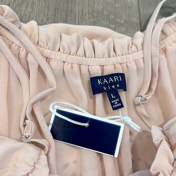 Kaari Blue dress - Picture 6 of 6